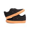 Tenis Infantil DC Shoes Anvil TX Black Black Gum PRETO-DC002T -2-